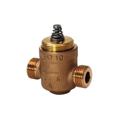 Siemens VVP47.10-0.63 2-way control valve