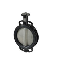 Siemens Butterfly valve DN80